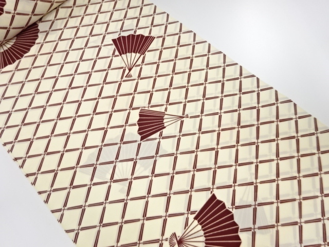 B反　小紋着尺反物